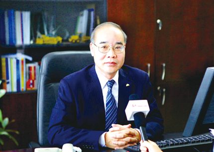 山推:以坚韧奋进的姿态拥抱“一带一路”