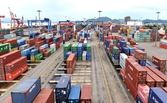 温州1-4月进出口总值达372.8亿 初级形状塑料等进口增长