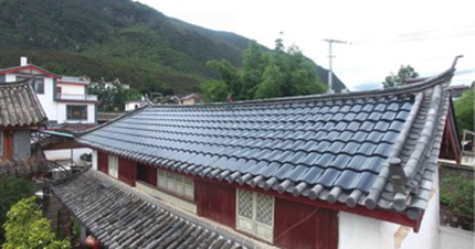 汉能汉瓦问世,顶尖薄膜技术开拓万亿建材市场