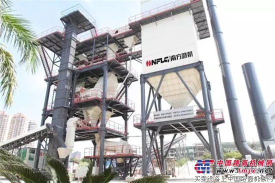 南方路机高智能全环保干式制砂机现场观摩会即将在龙岩召开