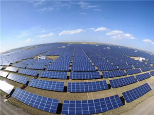 全球最大的水光互补光伏电站填补了国际技术空白