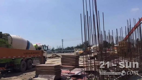 兰州新区大学城校区项目
