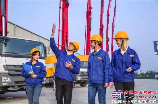 中国企业500强是怎样炼成的?徐工集团董事长王民:担当实干成大器!