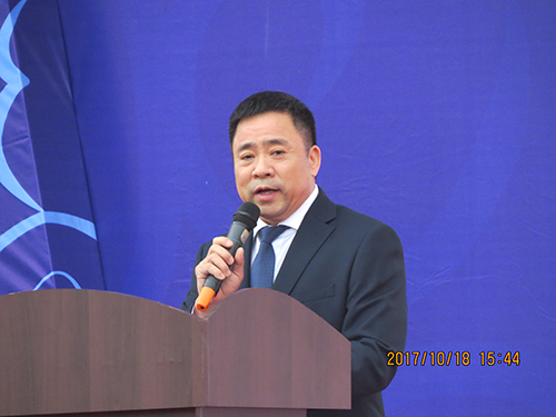 “紫金光华”一带一路陶瓷文化传播战略签约仪式在景德镇举行