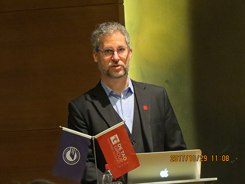 贺迈:工业设计让产品更加人性化