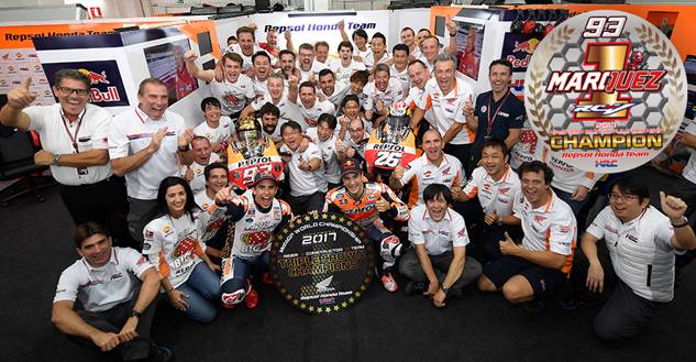 第18戦 バレンシアGP