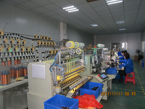 拥抱实体经济 赣商吴世伟一路打拼情钟制造业