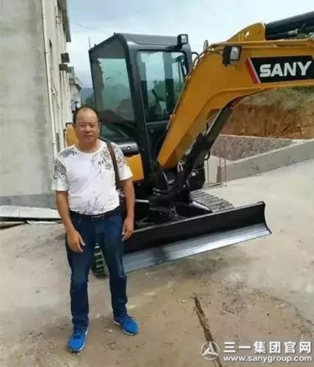 9月份,石老板购买一台SY35U