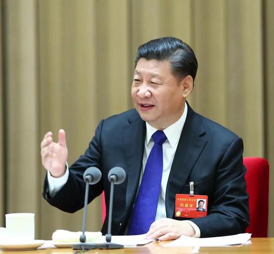 一个新提法:习近平新时代中国特色社会主义经济思想