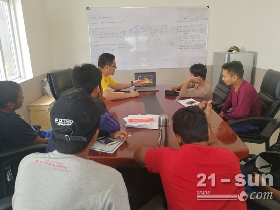 CRM系统应用培训