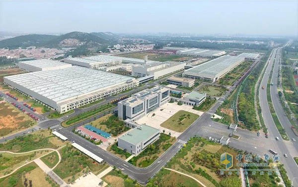 徐工汽车徐州制造基地