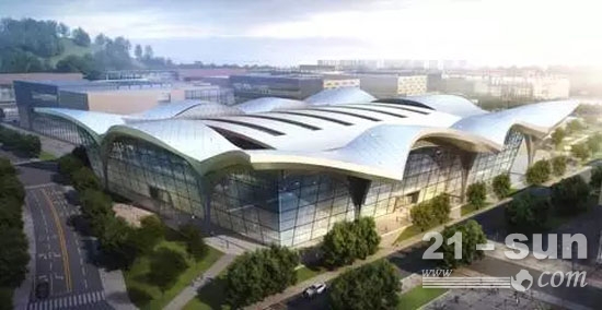 贵州(安顺)国际石材博览会即将召开,晋工将携明星产品盛大登场