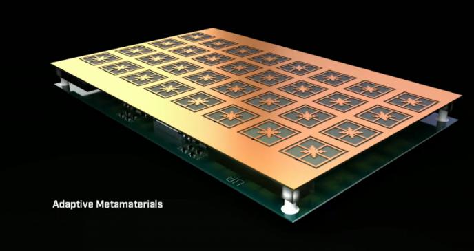 黑科技，前瞻技术，Metawave雷达传感器,WARLORD雷达天线,Metawave雷达自动驾驶