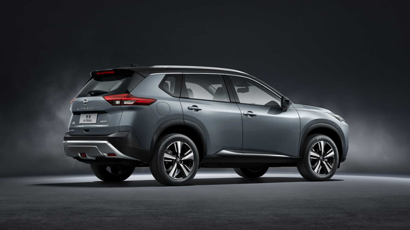 SUV，奇骏，全新一代奇骏