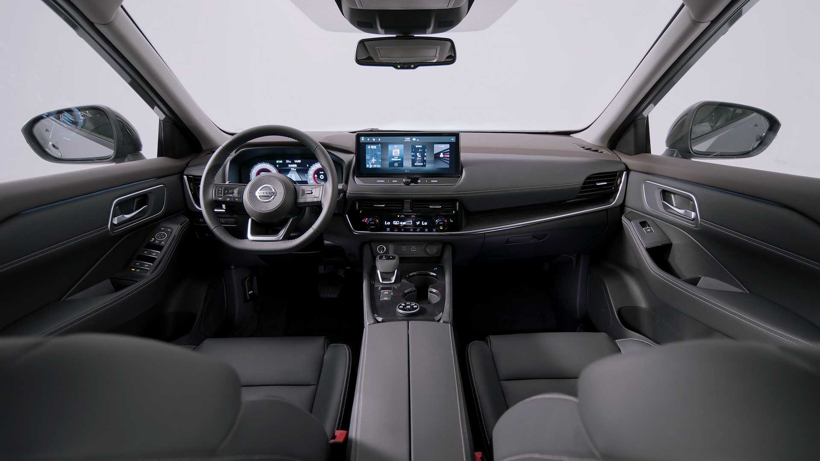 SUV，奇骏，全新一代奇骏