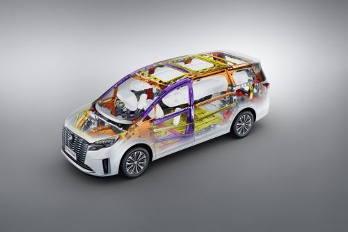 新款别克GL8上市：售23.29-53.39万元