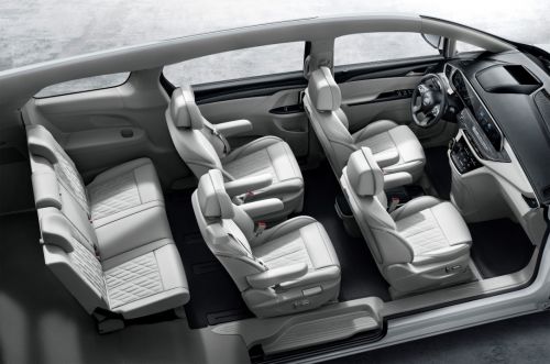 新款别克GL8上市：售23.29-53.39万元